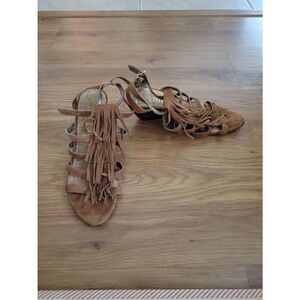 Sam Edelman Sandra Fringe Wedge‎